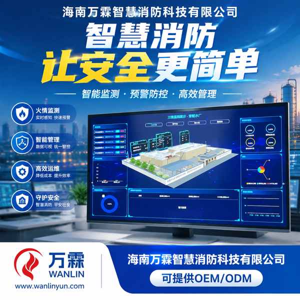 黑龙江共享消防控制室与共享值班室云平台哪家好?建设与源码交付方案与源头厂家直供指南