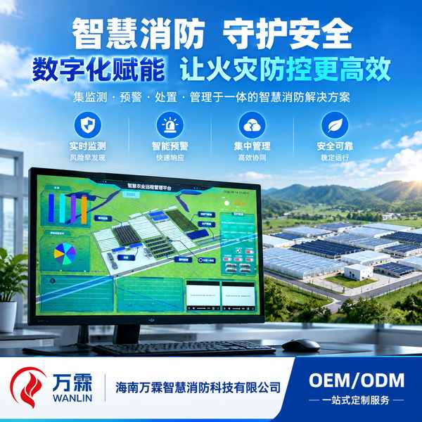 黑龙江无线声光报警器哪家好?上门安装与联动方案与源头厂家直供指南