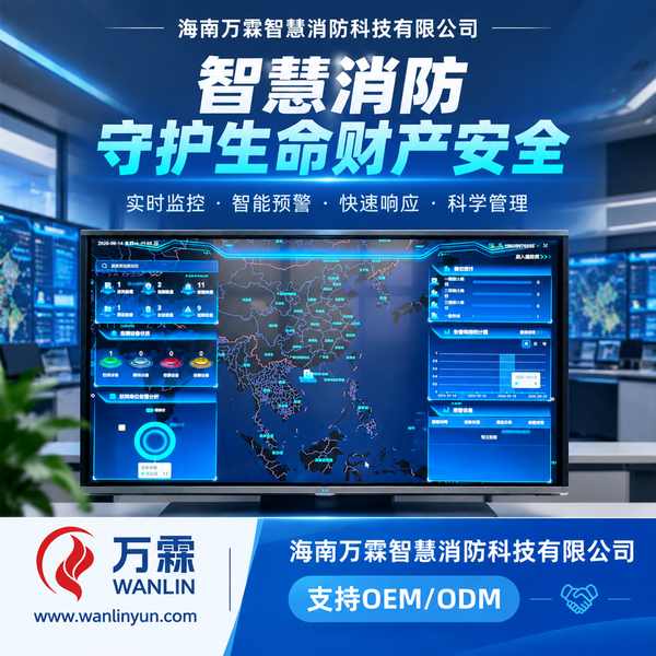 黑龙江无线温感与电气火灾监控哪家好？上门安装与选型方案与源头厂家直供指南