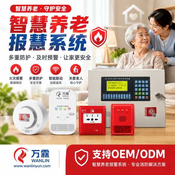 黑龙江智慧养老报警系统哪家好？智慧养老报警系统整体方案、点位设计与厂家交付说明与源头厂家直供指南