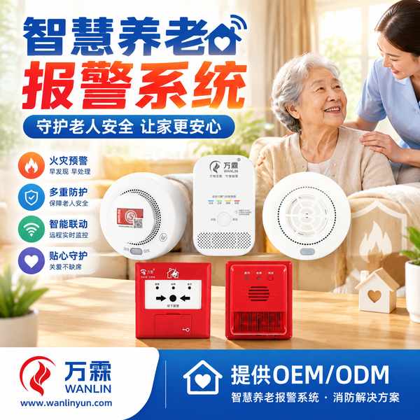 黑龙江养老院消防改造报警系统哪家好？养老院既有建筑报警改造勘测要点与施工排期说明与源头厂家直供指南